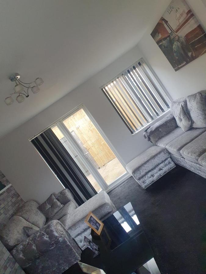 The Hawthorns Large Detached 3 Bedroom Family Home Seaham Zewnętrze zdjęcie