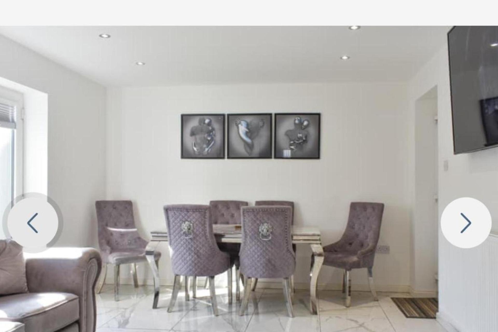 The Hawthorns Large Detached 3 Bedroom Family Home Seaham Zewnętrze zdjęcie