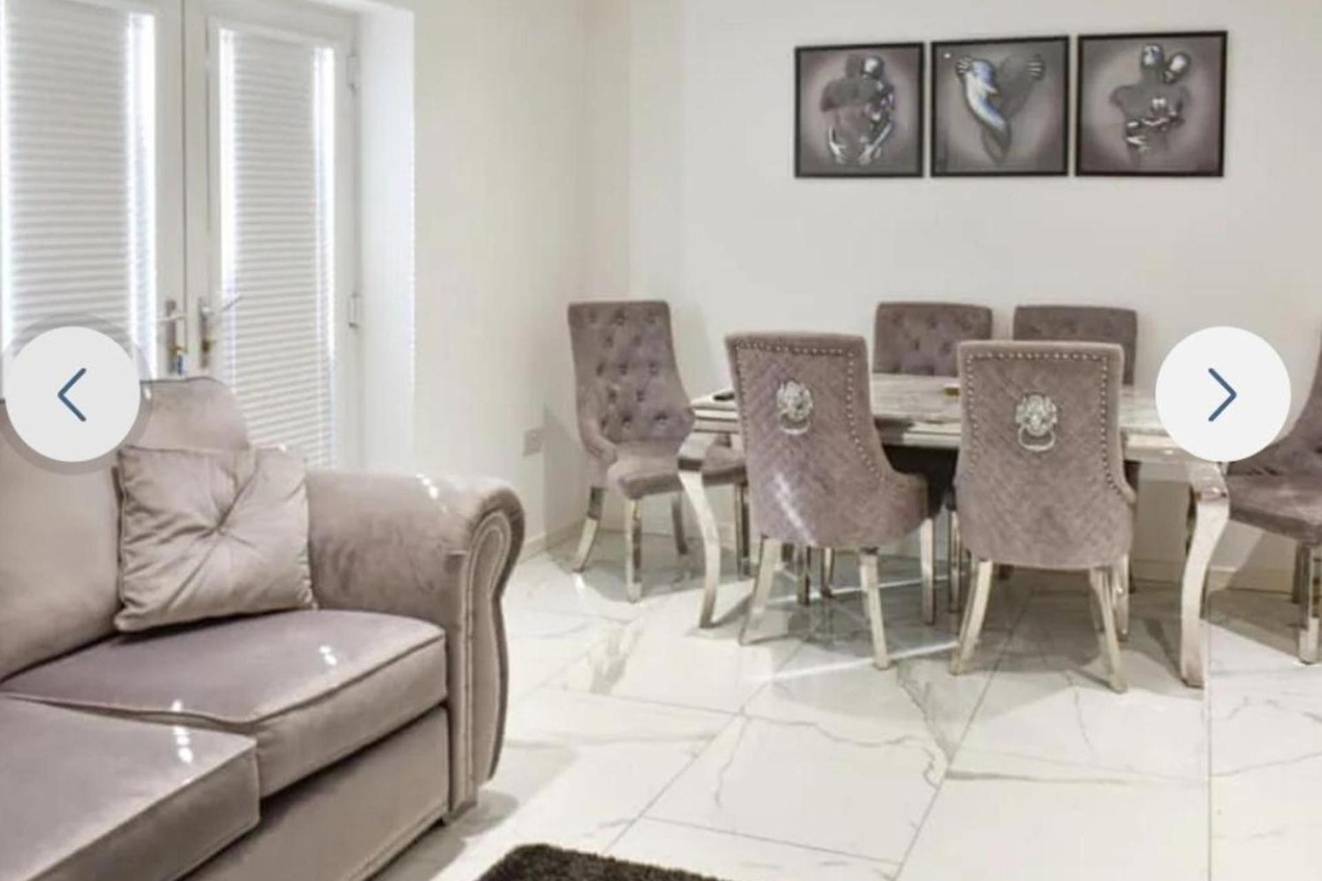 The Hawthorns Large Detached 3 Bedroom Family Home Seaham Zewnętrze zdjęcie